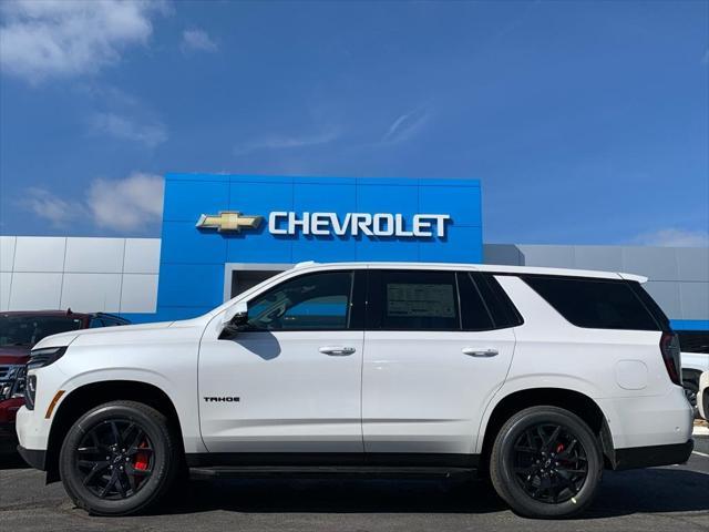 new 2025 Chevrolet Tahoe car, priced at $84,810