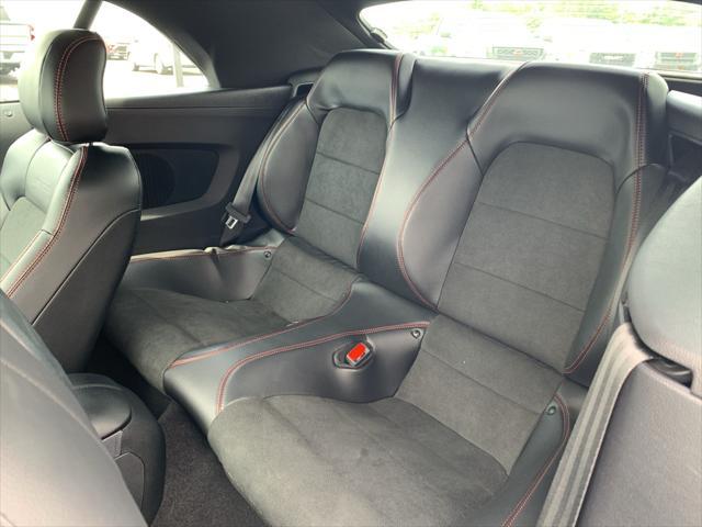 used 2021 Ford Mustang car, priced at $44,975