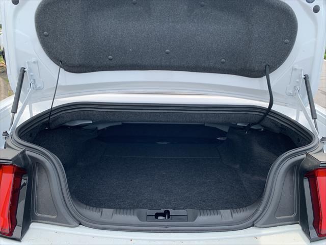 used 2021 Ford Mustang car, priced at $44,975