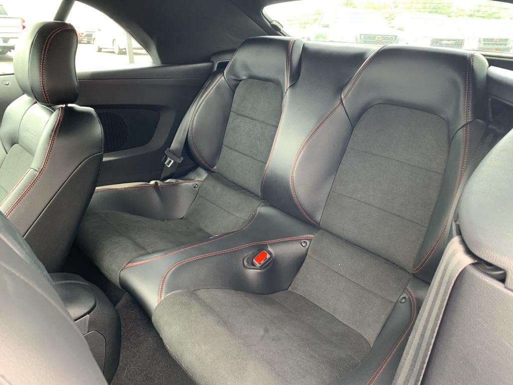 used 2021 Ford Mustang car, priced at $40,885