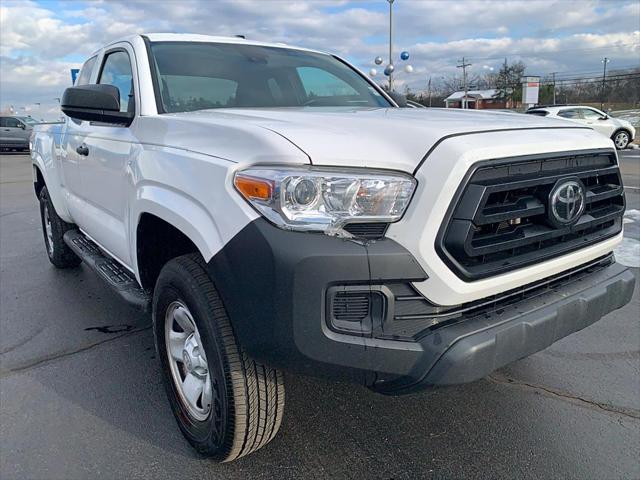 used 2020 Toyota Tacoma car, priced at $18,975