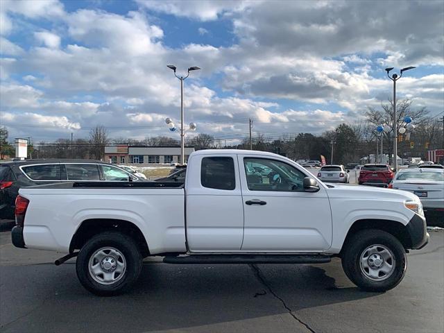 used 2020 Toyota Tacoma car, priced at $18,975