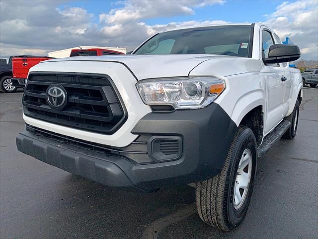 used 2020 Toyota Tacoma car, priced at $18,975