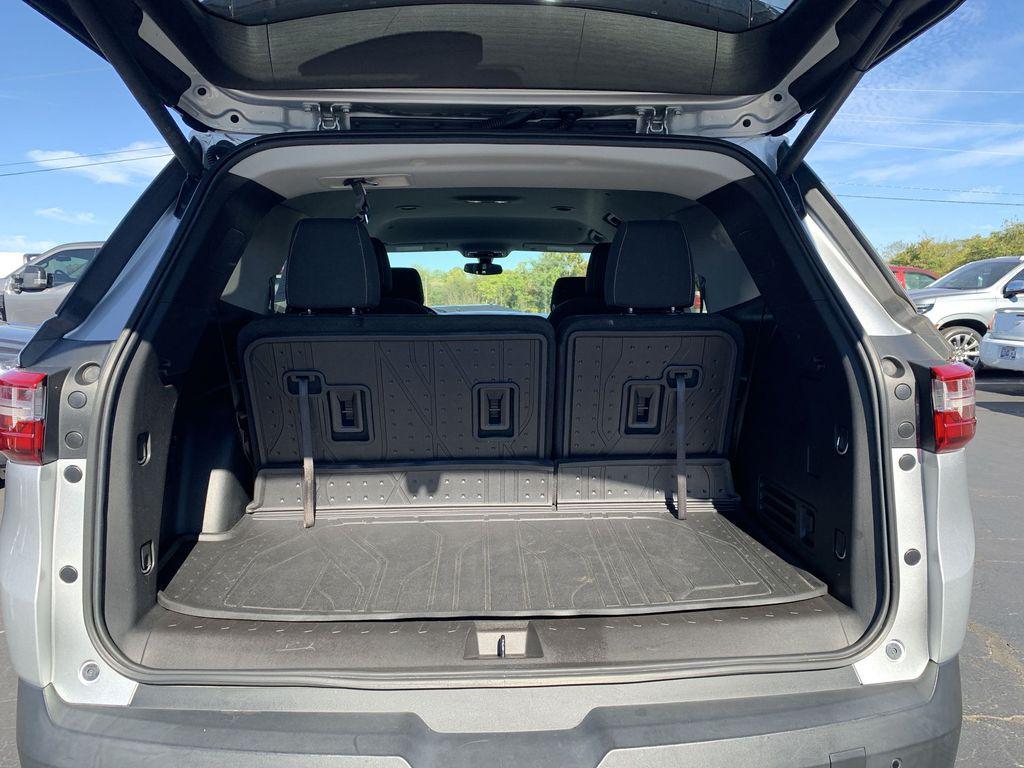used 2020 Chevrolet Traverse car, priced at $20,515