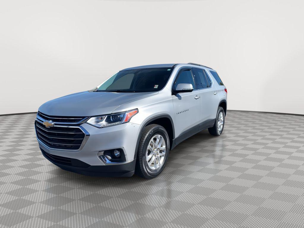 used 2020 Chevrolet Traverse car, priced at $20,515