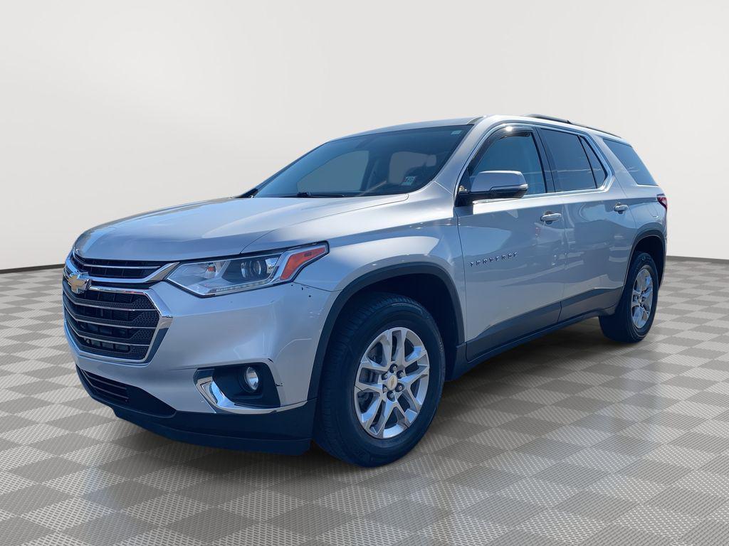 used 2020 Chevrolet Traverse car, priced at $20,515