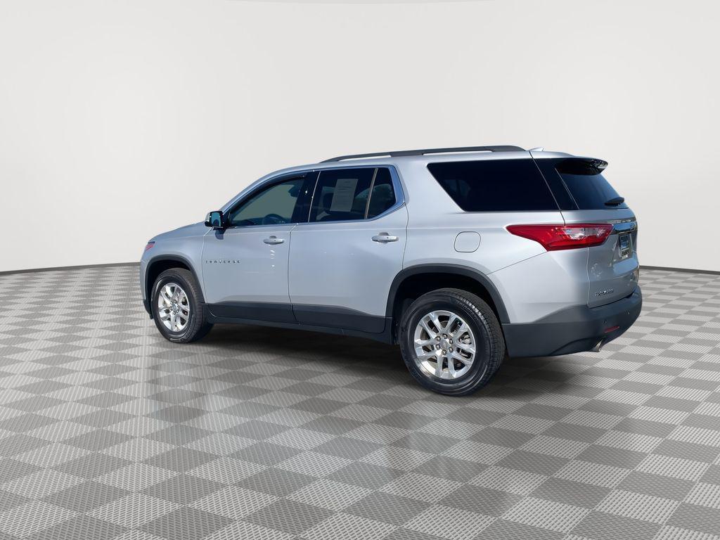 used 2020 Chevrolet Traverse car, priced at $20,515