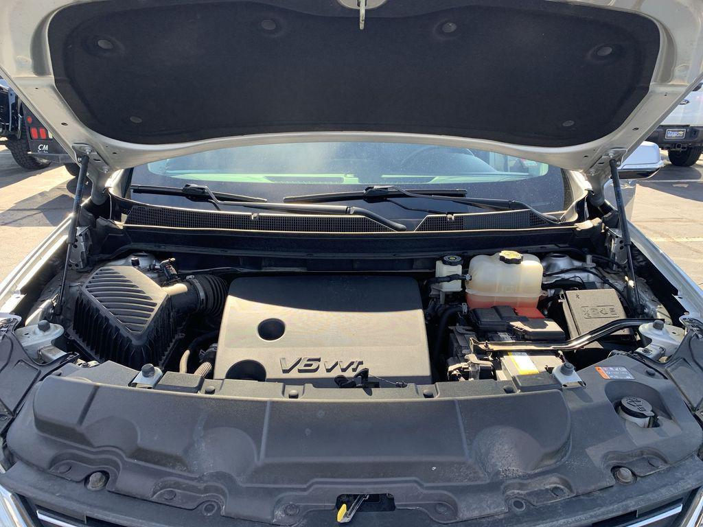 used 2020 Chevrolet Traverse car, priced at $20,515