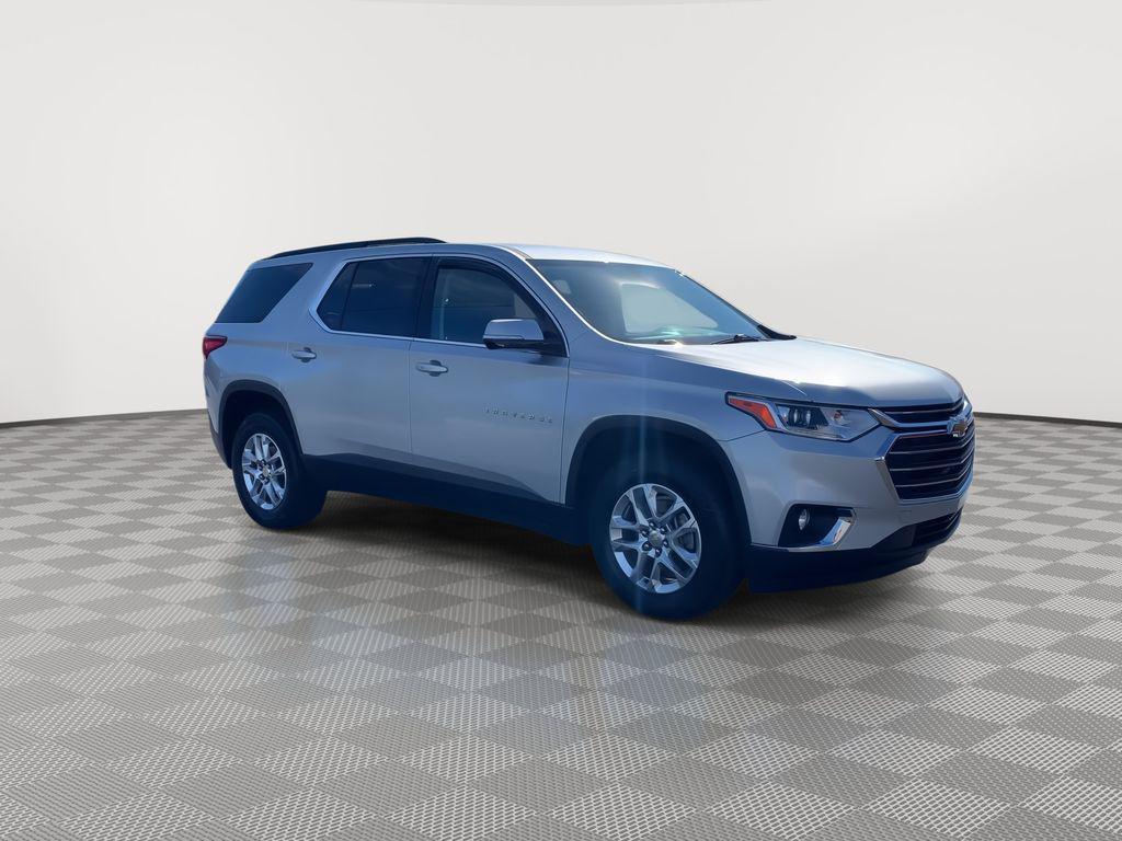used 2020 Chevrolet Traverse car, priced at $20,515