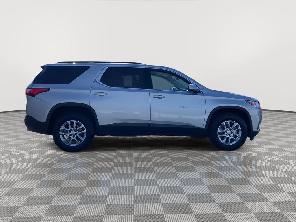 used 2020 Chevrolet Traverse car, priced at $20,515