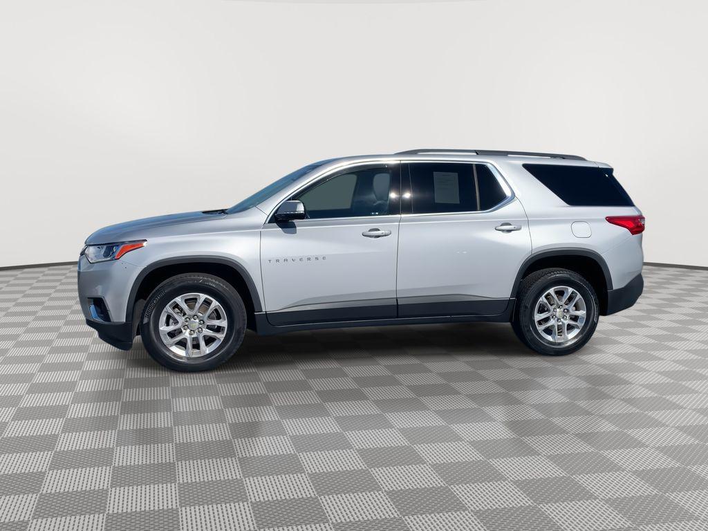 used 2020 Chevrolet Traverse car, priced at $20,515
