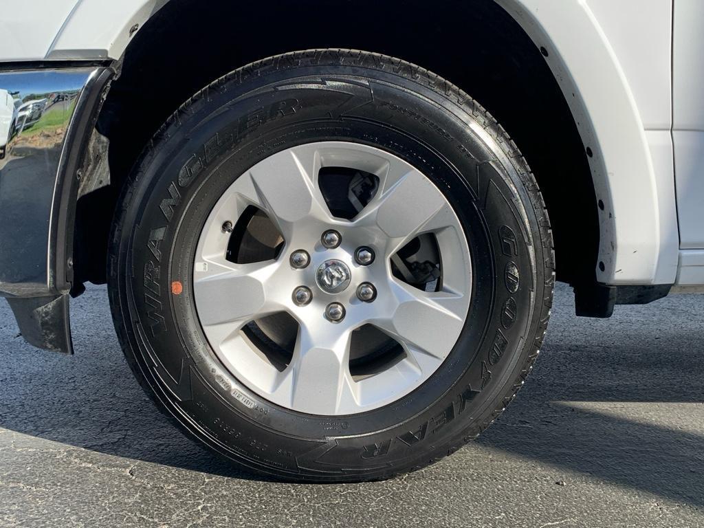 used 2025 Ram 1500 car, priced at $45,948