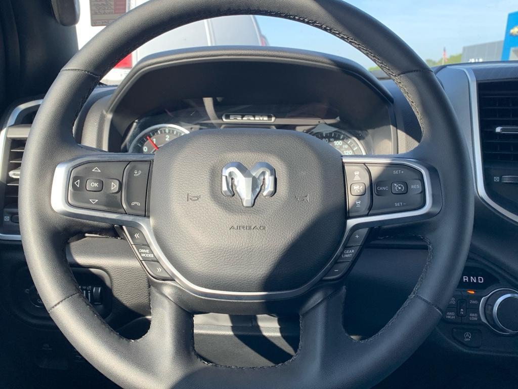 used 2025 Ram 1500 car, priced at $45,948