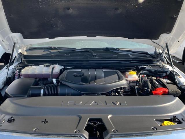 used 2025 Ram 1500 car, priced at $49,997