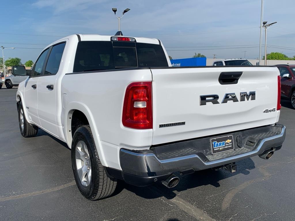 used 2025 Ram 1500 car, priced at $45,948