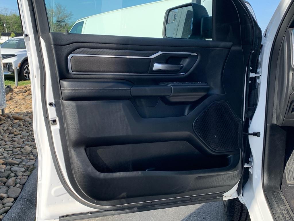 used 2025 Ram 1500 car, priced at $45,948