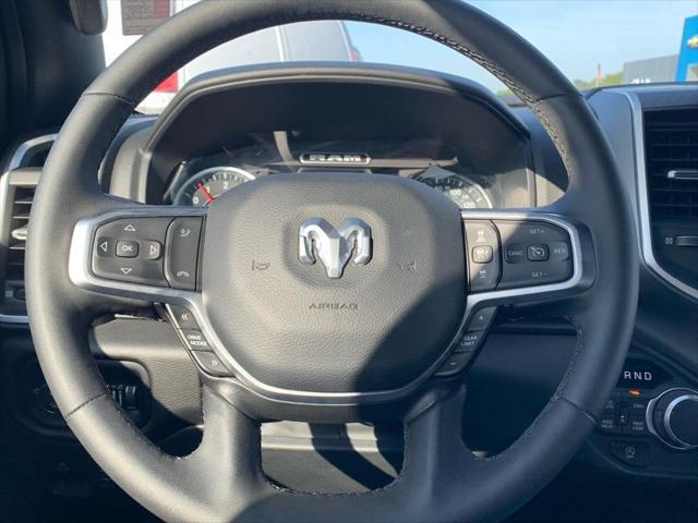 used 2025 Ram 1500 car, priced at $49,997