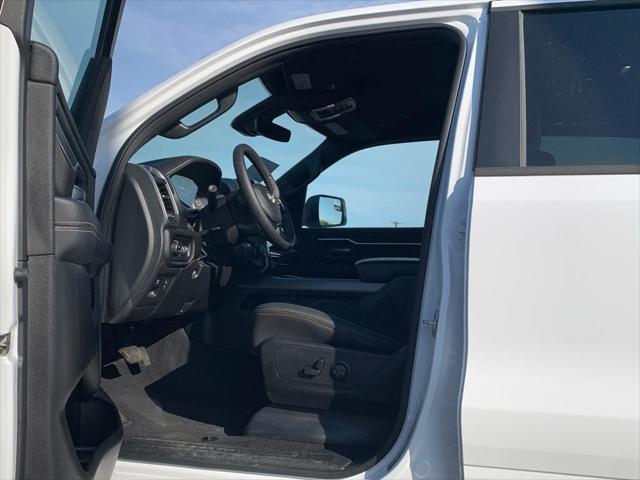 used 2025 Ram 1500 car, priced at $49,997
