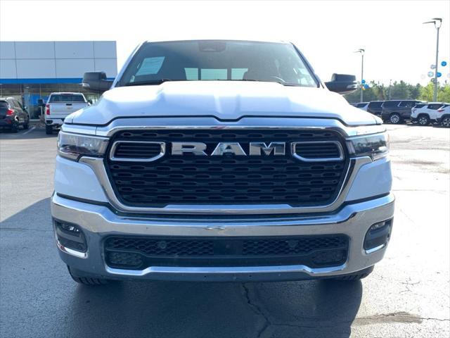 used 2025 Ram 1500 car, priced at $49,997