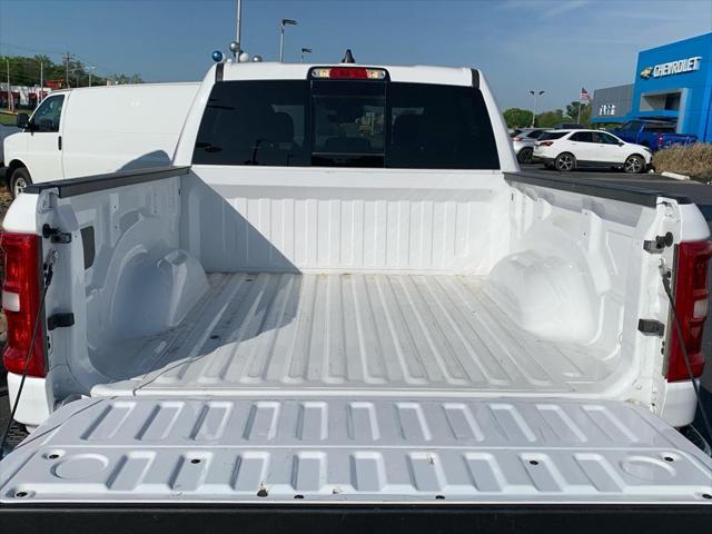used 2025 Ram 1500 car, priced at $49,997