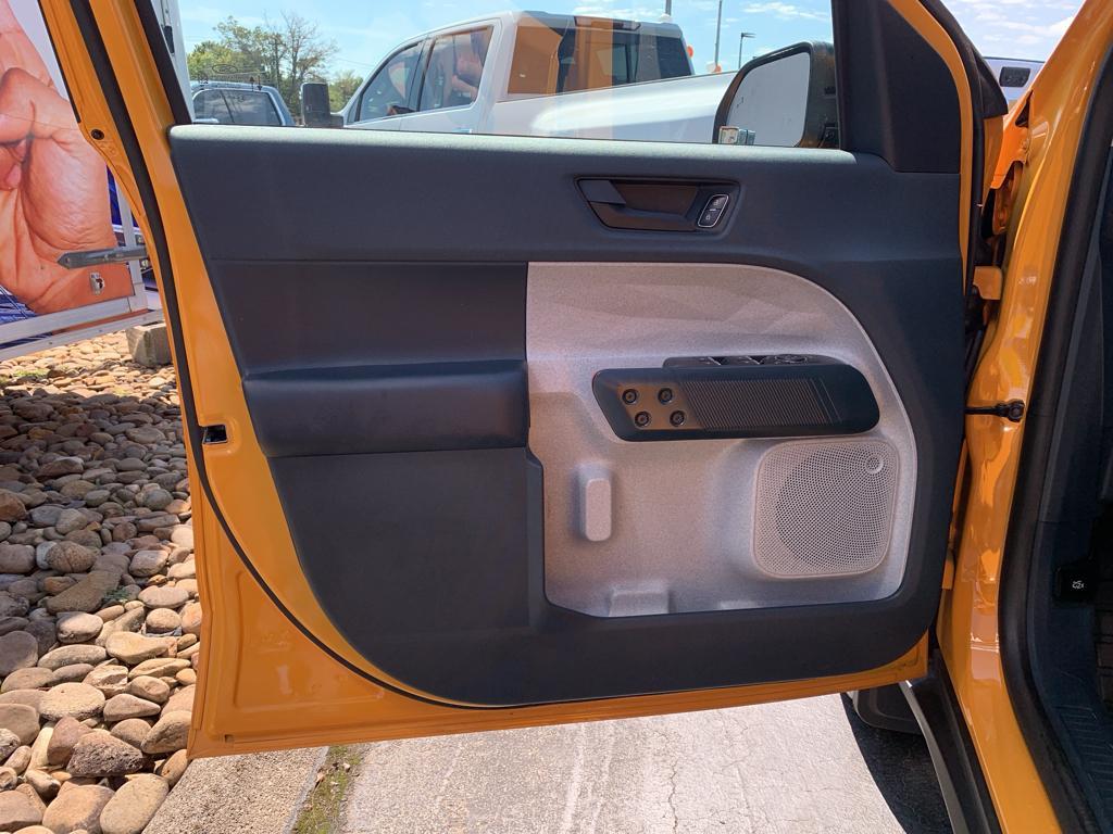 used 2023 Ford Maverick car, priced at $29,727