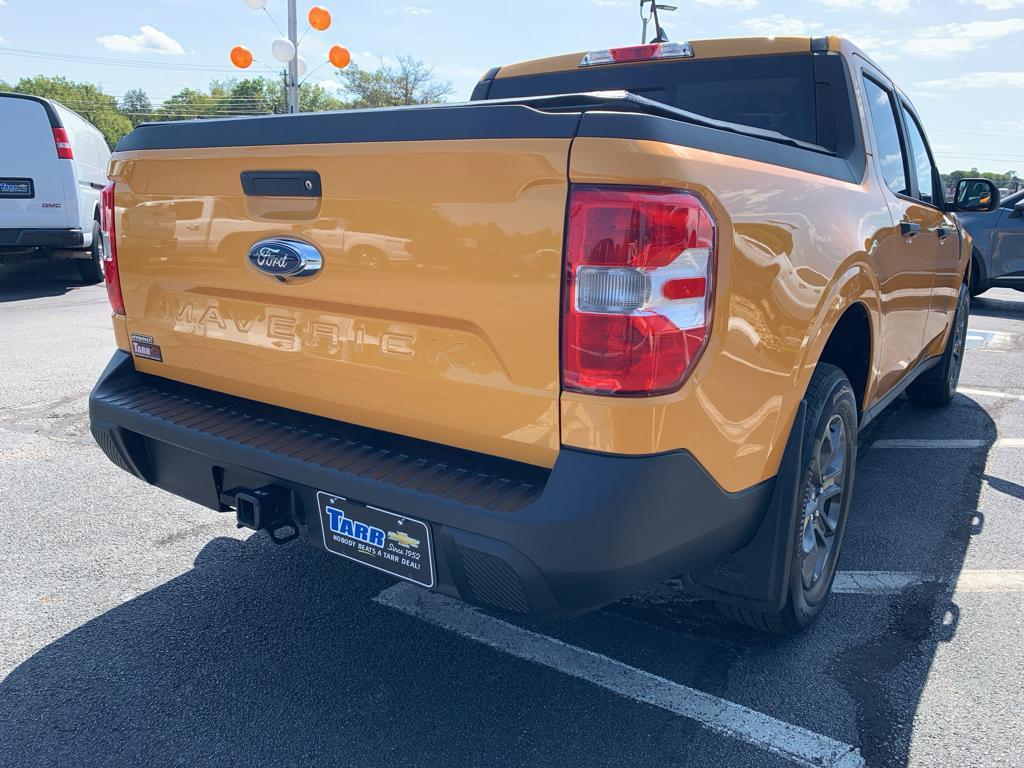 used 2023 Ford Maverick car, priced at $29,727