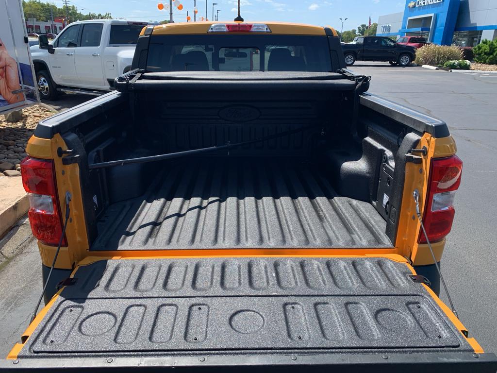 used 2023 Ford Maverick car, priced at $29,727