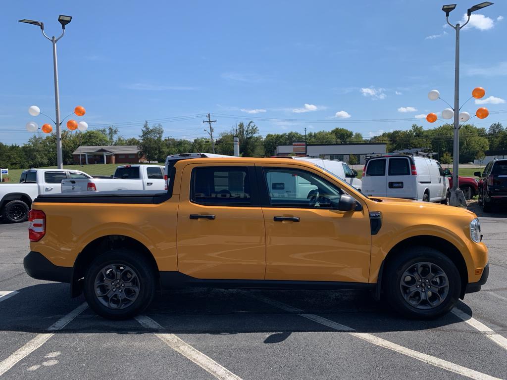 used 2023 Ford Maverick car, priced at $29,727