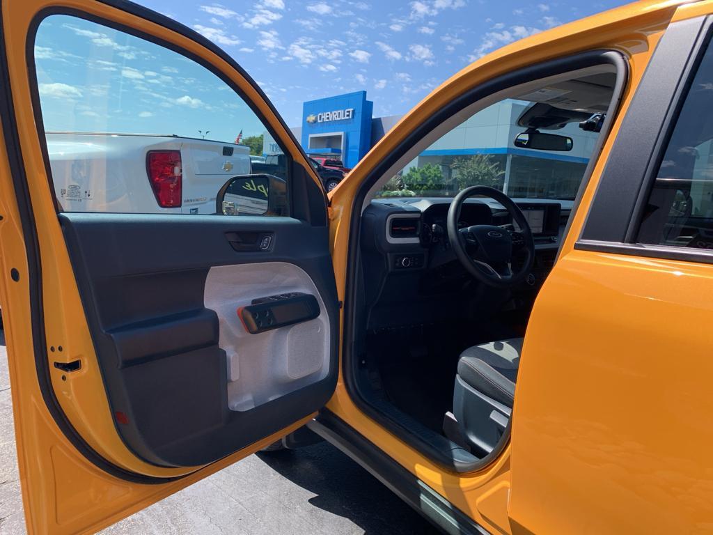 used 2023 Ford Maverick car, priced at $29,727