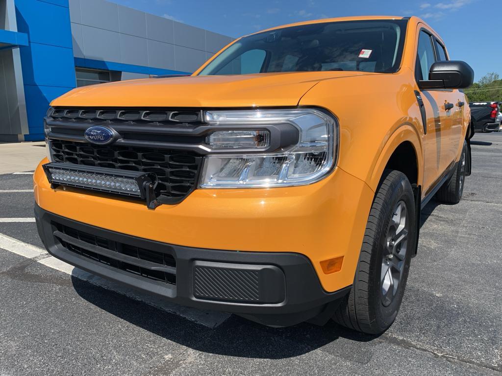 used 2023 Ford Maverick car, priced at $29,727
