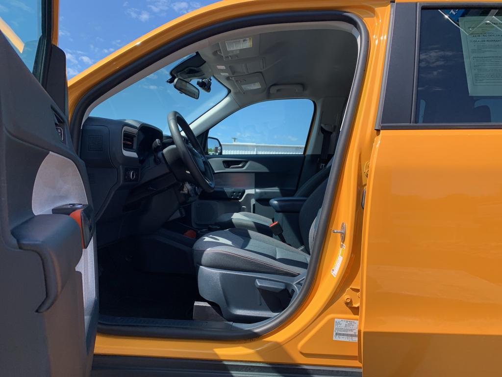 used 2023 Ford Maverick car, priced at $29,727