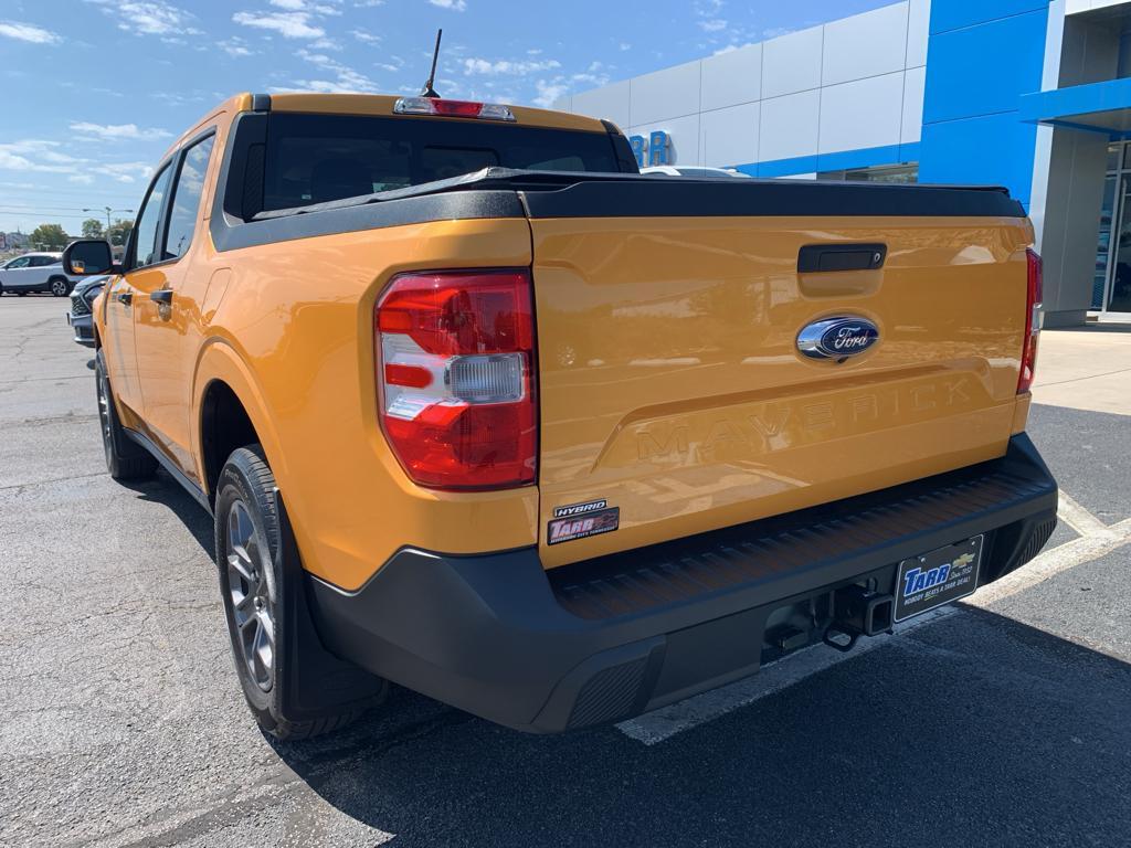 used 2023 Ford Maverick car, priced at $29,727