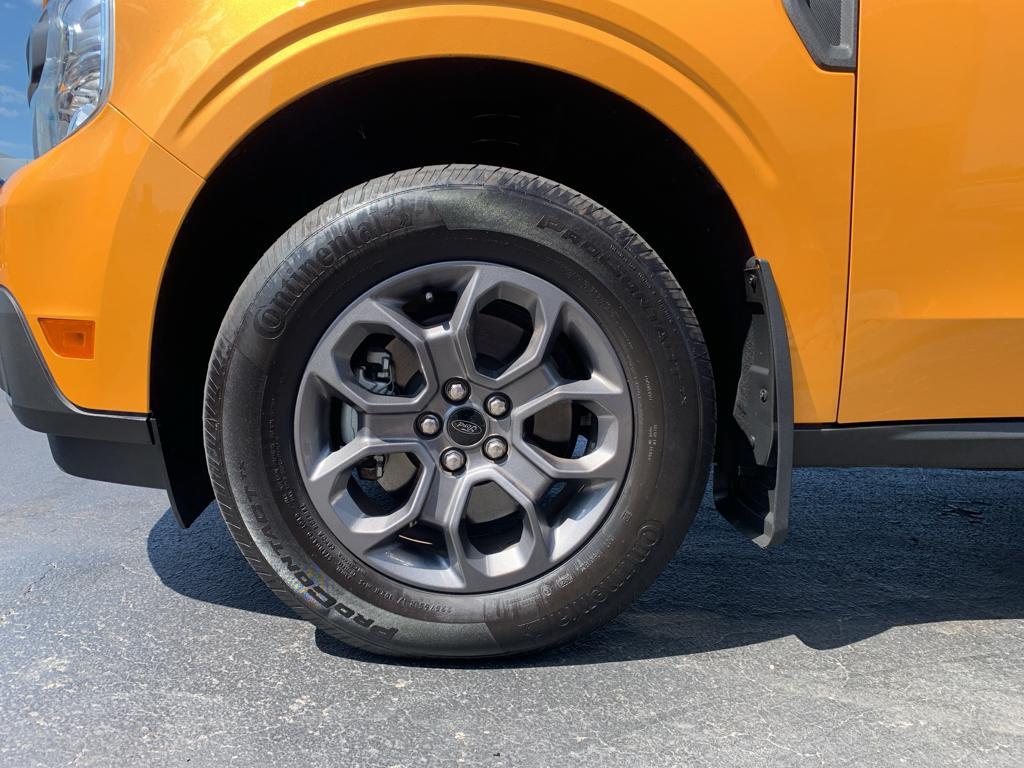 used 2023 Ford Maverick car, priced at $29,727