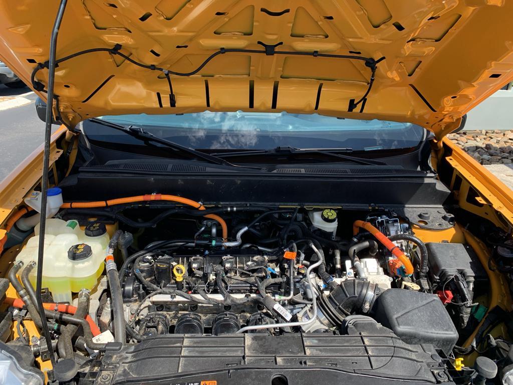 used 2023 Ford Maverick car, priced at $29,727