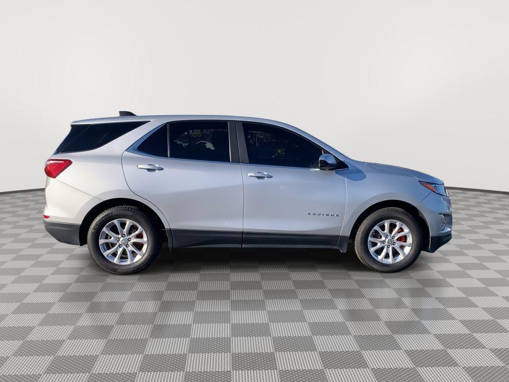 used 2021 Chevrolet Equinox car, priced at $15,998