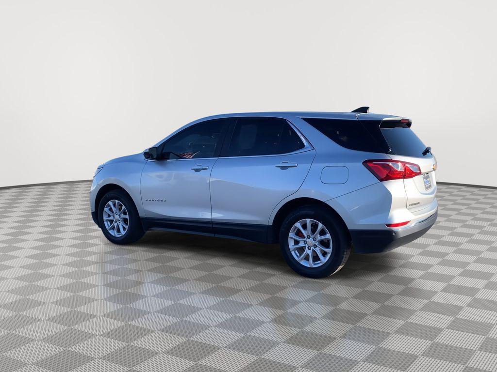 used 2021 Chevrolet Equinox car, priced at $15,998