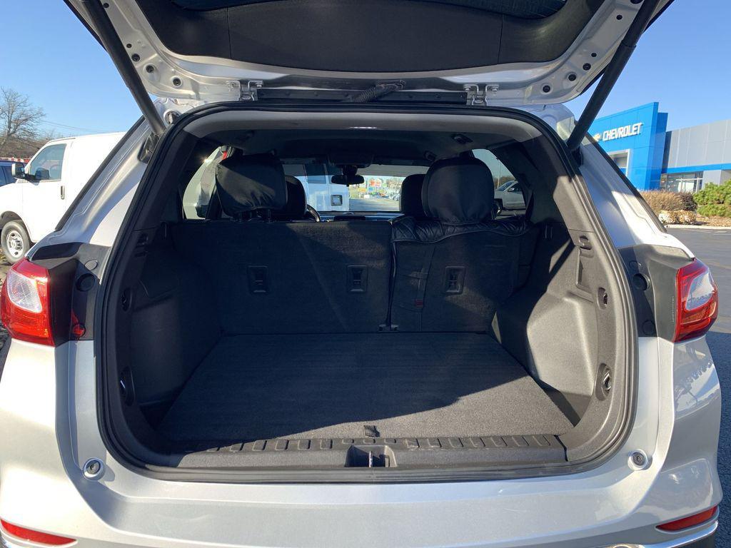 used 2021 Chevrolet Equinox car, priced at $15,998