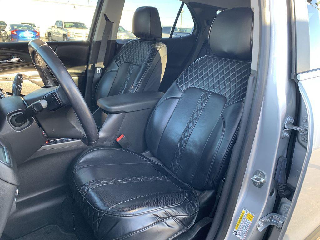 used 2021 Chevrolet Equinox car, priced at $15,998