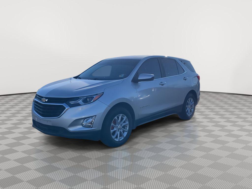 used 2021 Chevrolet Equinox car, priced at $15,998