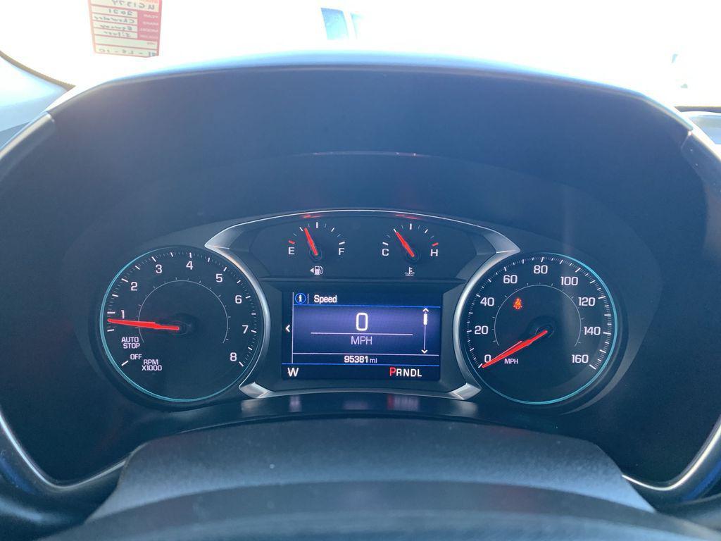 used 2021 Chevrolet Equinox car, priced at $15,998