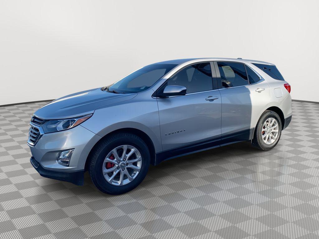used 2021 Chevrolet Equinox car, priced at $15,998