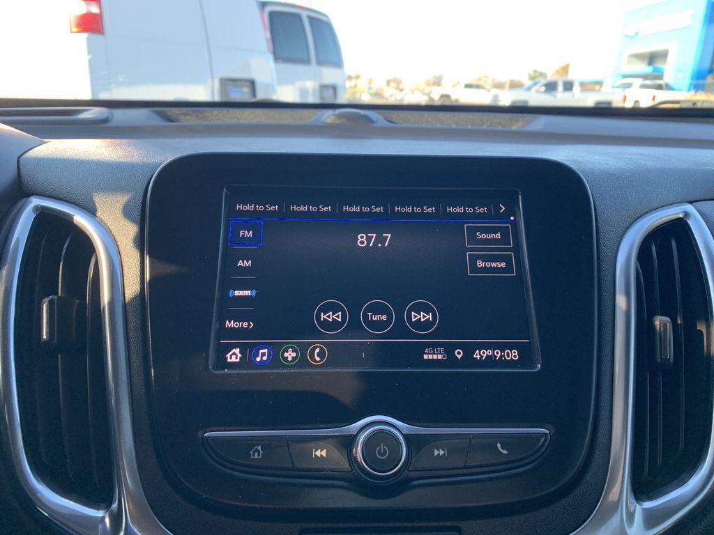 used 2021 Chevrolet Equinox car, priced at $15,998