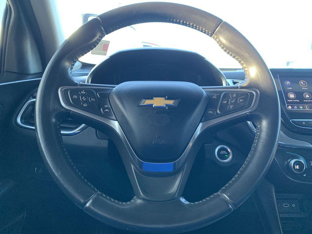 used 2021 Chevrolet Equinox car, priced at $15,998