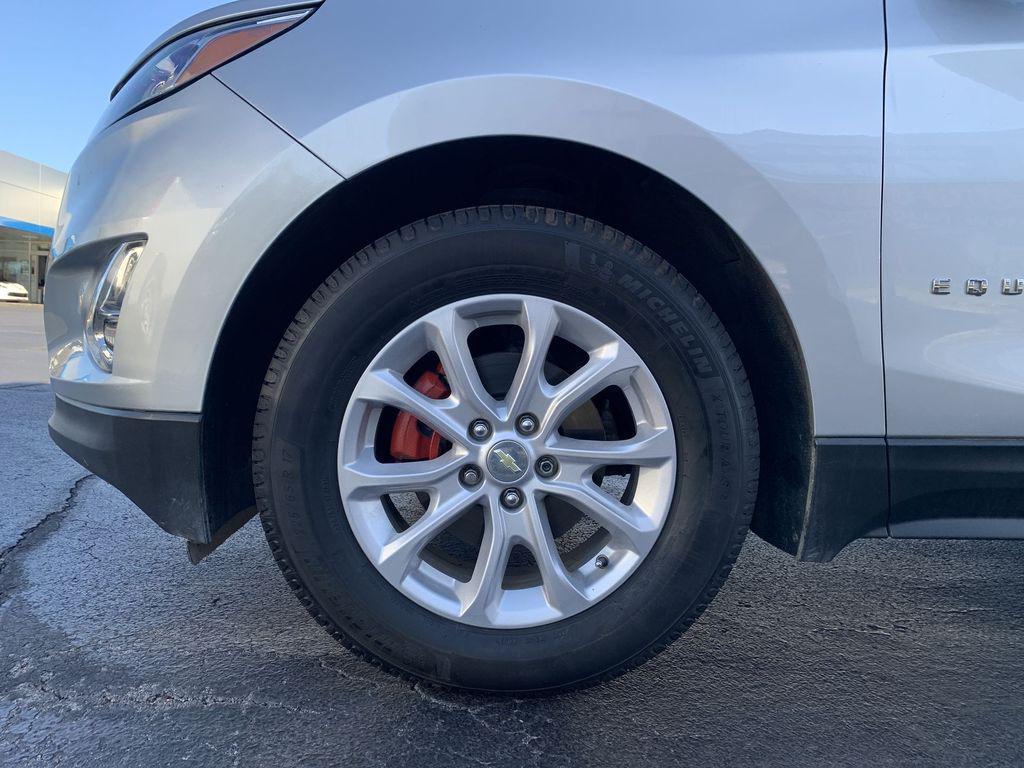 used 2021 Chevrolet Equinox car, priced at $15,998