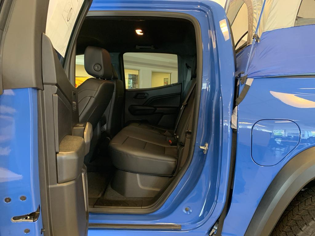 new 2025 Chevrolet Colorado car, priced at $45,890