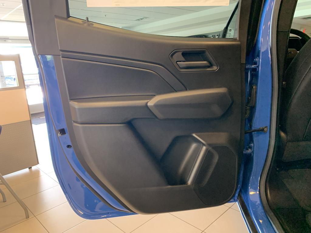 new 2025 Chevrolet Colorado car, priced at $45,890
