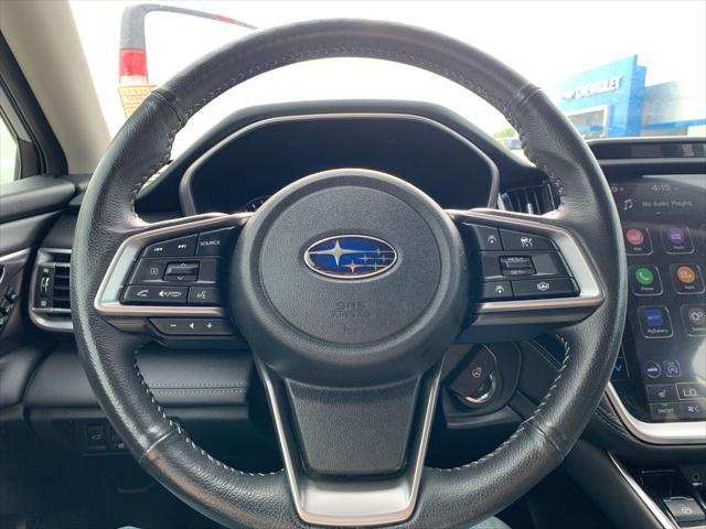 used 2023 Subaru Outback car, priced at $35,991