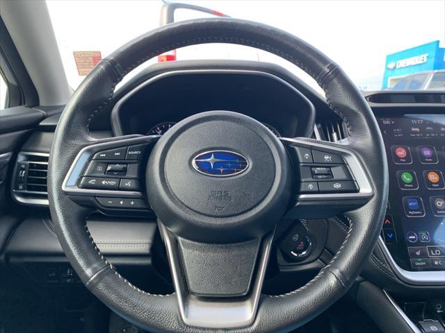 used 2023 Subaru Outback car, priced at $34,225