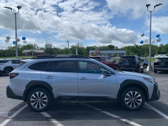 used 2023 Subaru Outback car, priced at $34,225