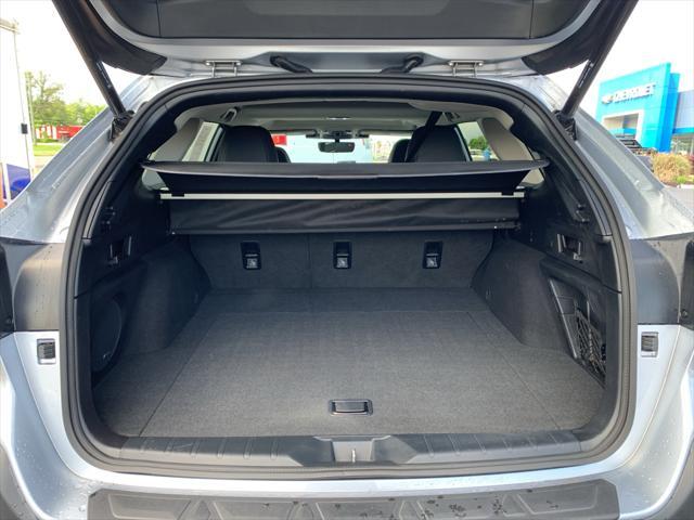 used 2023 Subaru Outback car, priced at $34,225